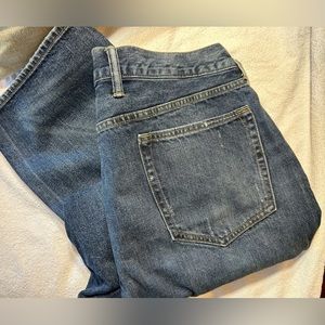 Gap Mens Straight Fit Jeans 👖 38 x 30